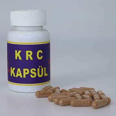KRC Karaciğer Destek Kapsülü – Bitkisel Formül ile Doğal Destek