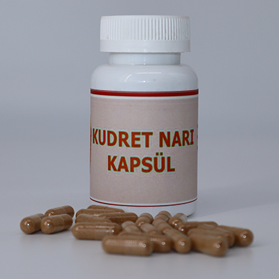 Kudret Narı Kapsülü – Mide ve Bağırsak Sağlığınız İçin Doğal Destek